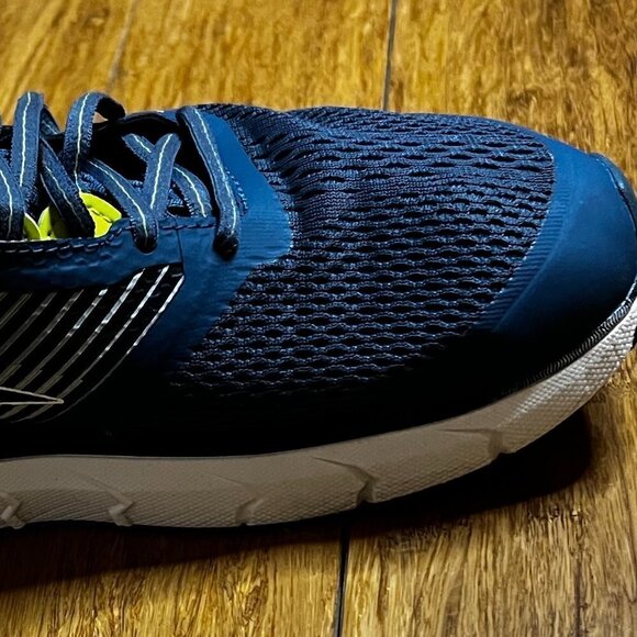 Altra Provision 4.0 Men's Blue Low Top Running Sneakers Size 11.5 - Picture 3 of 9